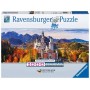 Puzzle Ravensburger Casillo Bavaria de 1000 Piezas - Ravensburger