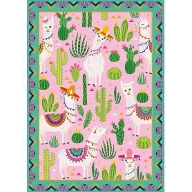 Puzzle Ravensburger Cute Alpakas de 1000 Piezas Puzzle Ravensburger Cute Alpakas de 1000 Piezas Ravensburger - 1