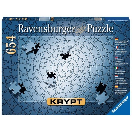 Puzzle Ravensburger Krypt Plata de 654 Piezas - Ravensburger