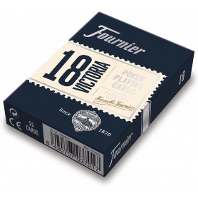 Baraja Póker Fournier Nº18 55 Cartas Baraja Póker Fournier Nº18 55 Cartas -