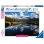 Puzzle Ravensburger Vida en la Montaña de 1000 Piezas - Ravensburger