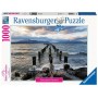 Puzzle Ravensburger Puerto Natales, Chile de 1000 Piezas - Ravensburger