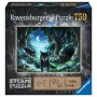 Puzzle Ravensburger La Manada de Lobos de 759 Piezas - Ravensburger