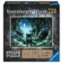 Puzzle Ravensburger La Manada de Lobos de 759 Piezas Ravensburger - 2