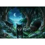 Puzzle Ravensburger La Manada de Lobos de 759 Piezas Ravensburger - 1
