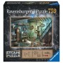 Puzzle Ravensburger En la Cámara de los Horrores de 759 Piezas - Ravensburger