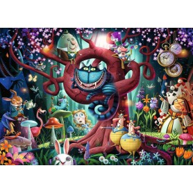 Puzzle Ravensburger Todos están Locos de 1000 Piezas Puzzle Ravensburger Todos están Locos de 1000 Piezas Ravensburger - 1