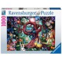 Puzzle Ravensburger Todos están Locos de 1000 Piezas - Ravensburger