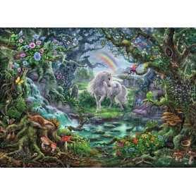 Puzzle Ravensburger Escape Unicornio de 759 Piezas Puzzle Ravensburger Escape Unicornio de 759 Piezas Ravensburger - 1