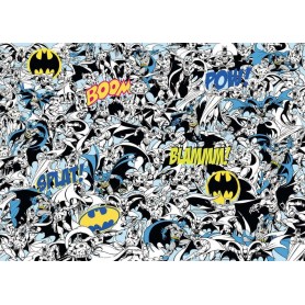 Puzzle Ravensburger Batman Challenge de 1000 Piezas Puzzle Ravensburger Batman Challenge de 1000 Piezas Ravensburger - 1