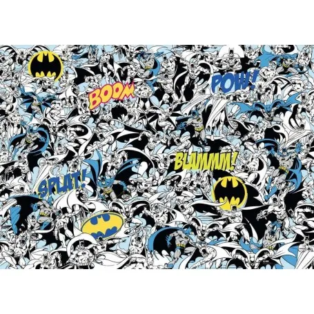 Puzzle Ravensburger Batman Challenge de 1000 Piezas - Ravensburger