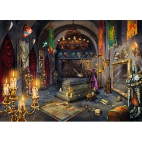 Puzzle Escape Ravensburger Vampiro de 759 Piezas Puzzle Escape Ravensburger Vampiro de 759 Piezas Ravensburger - 1