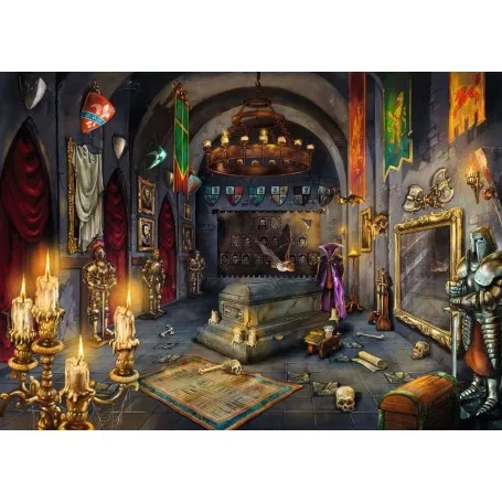 Puzzle Escape Ravensburger Vampiro de 759 Piezas - Ravensburger