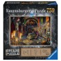 Puzzle Escape Ravensburger Vampiro de 759 Piezas - Ravensburger