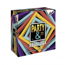 Party & Co Ultimate Party & Co Ultimate - Diset