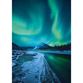 Puzzle Heye Auroras boreales de 1000 Piezas Puzzle Heye Auroras boreales de 1000 Piezas Heye - 1