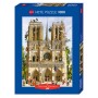 Puzzle Heye Vive Notre Dame! de 1000 Piezas - Heye