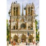 Puzzle Heye Vive Notre Dame! de 1000 Piezas - Heye