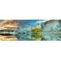 Puzzle Heye Lago azul Panoramico de 1000 Piezas Heye - 1