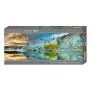 Puzzle Heye Lago azul Panoramico de 1000 Piezas Heye - 2