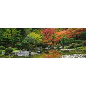 Puzzle Heye Reflejo zen Panorama de 1000 Piezas Puzzle Heye Reflejo zen Panorama de 1000 Piezas Heye - 1
