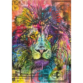Puzzle Heye Corazón de león de 2000 Piezas Puzzle Heye Corazón de león de 2000 Piezas Heye - 1