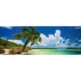 Puzzle Heye Paradise Palms Panorama de 2000 Piezas Puzzle Heye Paradise Palms Panorama de 2000 Piezas Heye - 1