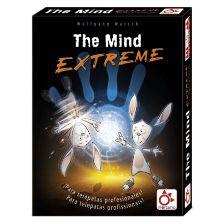 The Mind Extreme - Mercurio