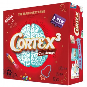 Cortex 3 Challenge Cortex 3 Challenge - Asmodée
