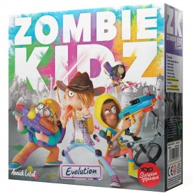 Zombie Kidz Evolution Zombie Kidz Evolution - Asmodée