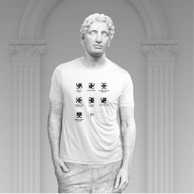 Camiseta Fridrich Reducido Camiseta Fridrich Reducido - Kubekings