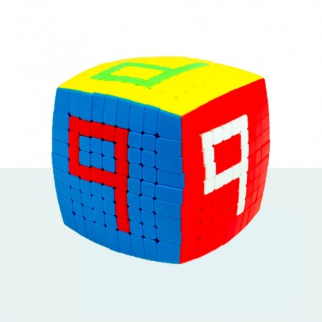 Shengshou 9x9 Pillow - Shengshou cube