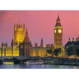 Puzzle Clementoni Londres De 500 Piezas Puzzle Clementoni Londres De 500 Piezas Clementoni - 1