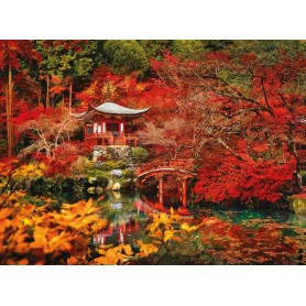 Puzzle Clementoni Sueño Oriental de 500 Piezas Puzzle Clementoni Sueño Oriental de 500 Piezas Clementoni - 1