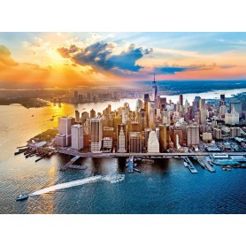 Puzzle Clementoni Nueva York de 500 Piezas Puzzle Clementoni Nueva York de 500 Piezas Clementoni - 1