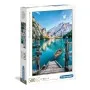 Puzzle Clementoni Lago Azul de 500 Piezas - Clementoni