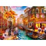 Puzzle Clementoni Atardecer En Venecia De 500 Piezas - Clementoni