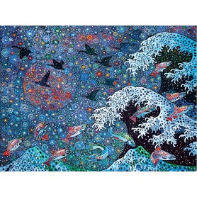 Puzzle Clementoni Bailando con las Estrellas de 500 Piezas Puzzle Clementoni Bailando con las Estrellas de 500 Piezas Clementoni - 1