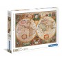 Puzzle Clementoni Mapa Antiguo De 1000 Piezas - Clementoni