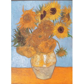 Puzzle Clementoni Los Girasoles de 1000 Piezas Puzzle Clementoni Los Girasoles de 1000 Piezas Clementoni - 1