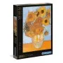 Puzzle Clementoni Los Girasoles de 1000 Piezas - Clementoni