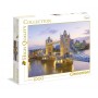 Puzzle Clementoni Tower Bridge De 1000 Piezas - Clementoni