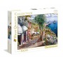 Puzzle Clementoni Capri, Italia de 1000 Piezas - Clementoni