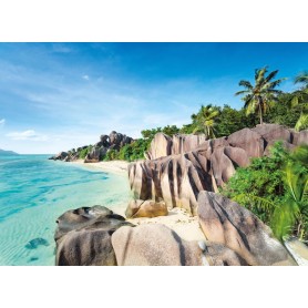 Puzzle Clementoni Playa Paraiso de 1000 Piezas Puzzle Clementoni Playa Paraiso de 1000 Piezas Clementoni - 1