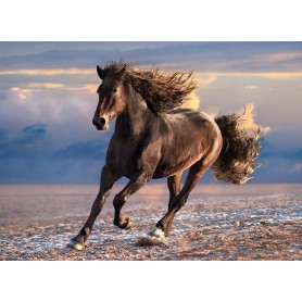 Puzzle Clementoni Caballo Libre De 1000 Piezas Puzzle Clementoni Caballo Libre De 1000 Piezas Clementoni - 2