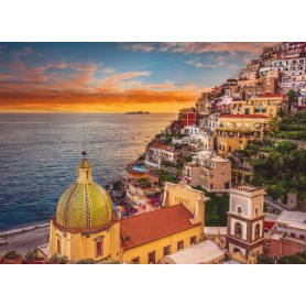 Puzzle Clementoni Positano Italia De 1000 Piezas Puzzle Clementoni Positano Italia De 1000 Piezas Clementoni - 1