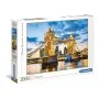 Puzzle Clementoni Tower Bridge de 2000 Piezas - Clementoni