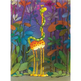 Puzzle Clementoni El Amante de 500 Piezas Puzzle Clementoni El Amante de 500 Piezas Clementoni - 1