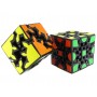 Pack Gear Cube 2x2 + 3x3 (Base negra) - Kubekings