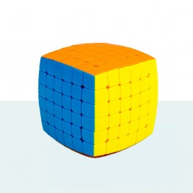 Shengshou Mr. M 6x6 Pillow